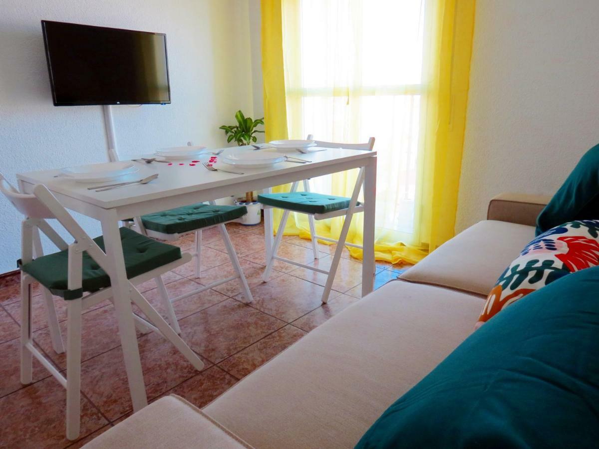 Apartament Patios De San Pedro Kordoba Zewnętrze zdjęcie